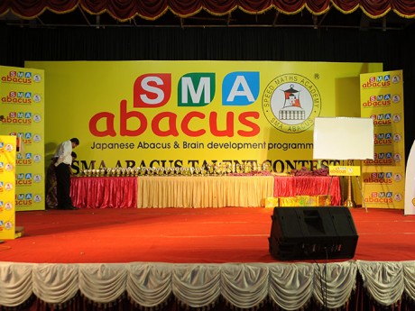 SMA Abacus